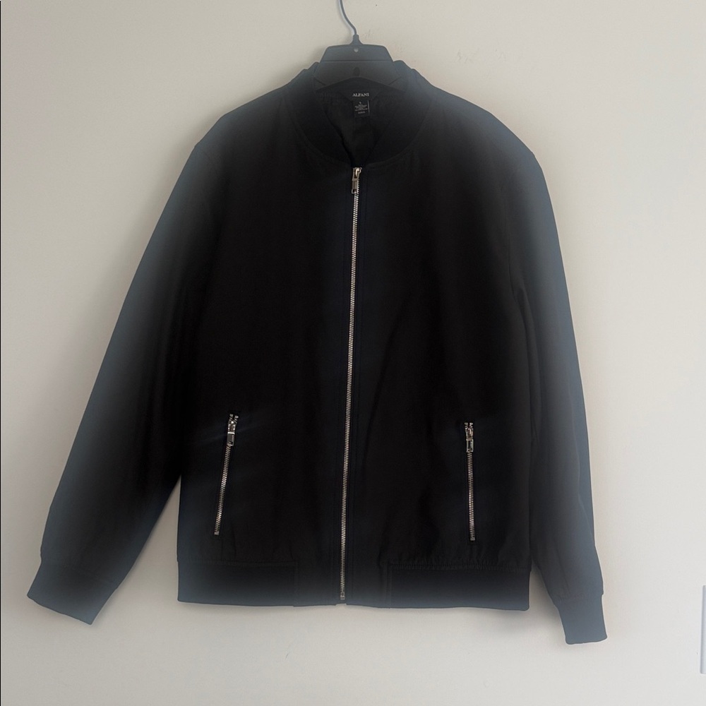 Alfani Charcoal Jacket